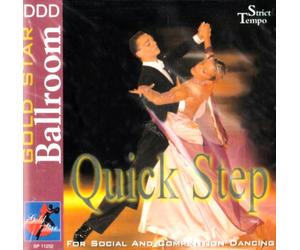 Various Artists - Gold Star Ballroom Series: Quick Step