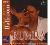 Various Artists - Gold Star Ballroom Series: Rumba