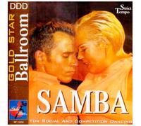 Various Artists - Gold Star Ballroom Series: Samba