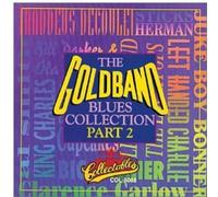 Various Artists - Goldband Blues Collection Part 2