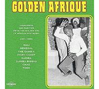 Various Artists - Golden Afrique [VINYL]