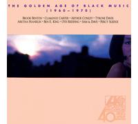 Various Artists - Golden Age Black Music 60-70 / Various [New CD] Alliance MOD
