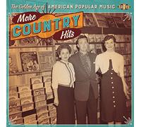 Various Artists - Golden Age Of American Popular Music ~ More Country Hits