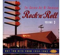Various Artists - Golden Age Of American R'n'R V3