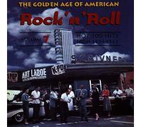 Various Artists - Golden Age Of American R'n'R V7