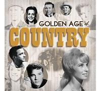 Various Artists - Golden Age of Country: Ring of Fire