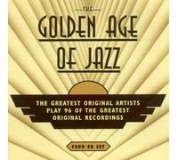 Various Artists – The Golden Age of Jazz: The Greatest Original Artists – 96 Recordings
