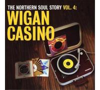 Various Artists Golden Age of Northern Soul, The - Wigan Casino (CD) (US IMPORT)