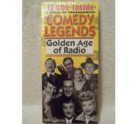 Various Artists - Golden Age of Radio: Comedy Legends