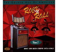 Various Artists - Golden Age of Us R&R V.5