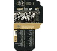 Various Artists - Golden Blues Box