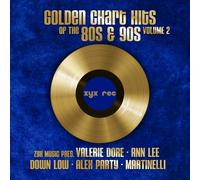 Various Artists - Golden Chart Hits Of The 80s & 90 S Vol.2 [VINYL]