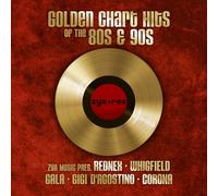 Various Artists Golden Chart Hits Of The 80s & 90s (Vinyl) (US IMPORT)