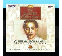 Various Artists - (Golden Collection) Ghulam Mohammed