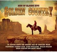 Various Artists - Golden Country: 50 Tracks From The Golden Age Of Country Music