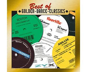 Various Artists - Golden Dance Classics