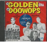 Various Artists - Golden Era of Doowops
