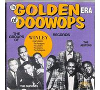Various Artists - Golden Era of Doowops