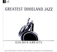 Various Artists - Golden Greats: Greatest Dixieland Jazz