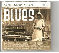 Various Artists - Golden Greats of Blues