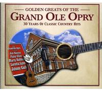 Various Artists - Golden Greats of the Grand Ole Opry