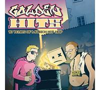 Various Artists - Golden Hits - 10 Years of Munich Hip Hop [VINYL]