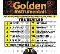 Various Artists - Golden Instrumentals, Vol. 17: Beatles