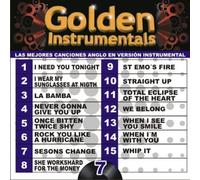 Various Artists - Golden Instrumentals, Vol. 7