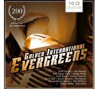 Various Artists - Golden International Evergreens