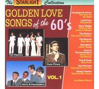 Various Artists - Golden Love Songs of the 60's