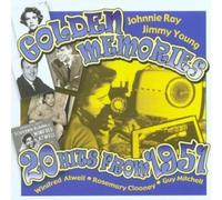 Various Artists - Golden Memories: 20 Hits from 1951