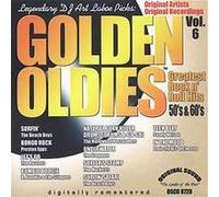 Various Artists - Golden Oldies 6