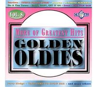 Various Artists - Golden Oldies 8
