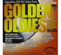 VARIOUS ARTISTS - Golden Oldies, Vol. 7