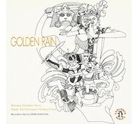 Various Artists - Golden Rain: Balinese Gamelan Music / Various