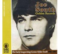 Various - Joe South (Golden Records The Early Songwritin