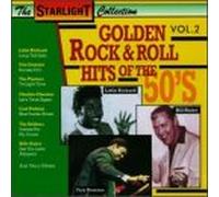 Various Artists - Golden Rock & Roll Hits of the 50's 2