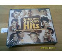 Various Artists - Golden Stars - Golden Hits (5-CD-Box) die 120 grössten Erfolge der 50er und 60er