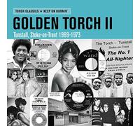 Various Artists - Golden Torch 2: Stoke-On-Trent 1969-1973 [VINYL]