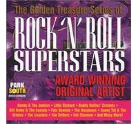 Various Artists - Golden Treasure: Rock N Roll Superstars
