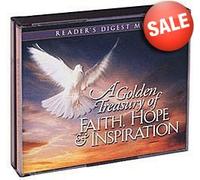 Various Artists - Golden Treasury of Faith, Hope & Inspiration (UK