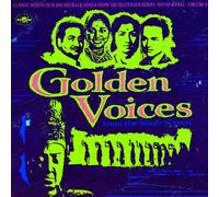 Various Artists - Golden Voices From The Silver Screen: CLASSIC INDIAN FILM SOUNDTRACK SONGS FROM THE TELEVISION SER