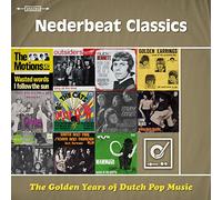 Various Artists - Golden Years Of Dutch Pop Music Nederbeat Classics [180 gm vinyl] [VINYL]