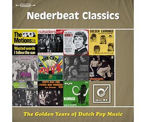 Various Artists - Golden Years Of Dutch Pop Music Nederbeat Classics [180 gm vinyl] [VINYL]
