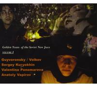 Various Artists - Golden Years of the Soviet New Jazz Vol.1