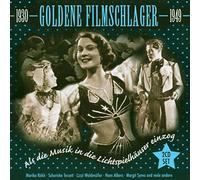 Various Artists - Goldene Filmschlager 1930