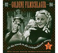 Various Artists - Goldene Filmschlager 1932