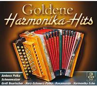 Various Artists - Goldene Harmonika-Hits