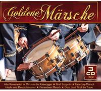 Various Artists - Goldene Marsche -Digi-