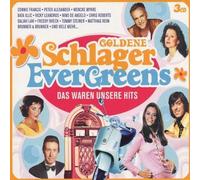 Various Artists - Goldene Schlager Evergree